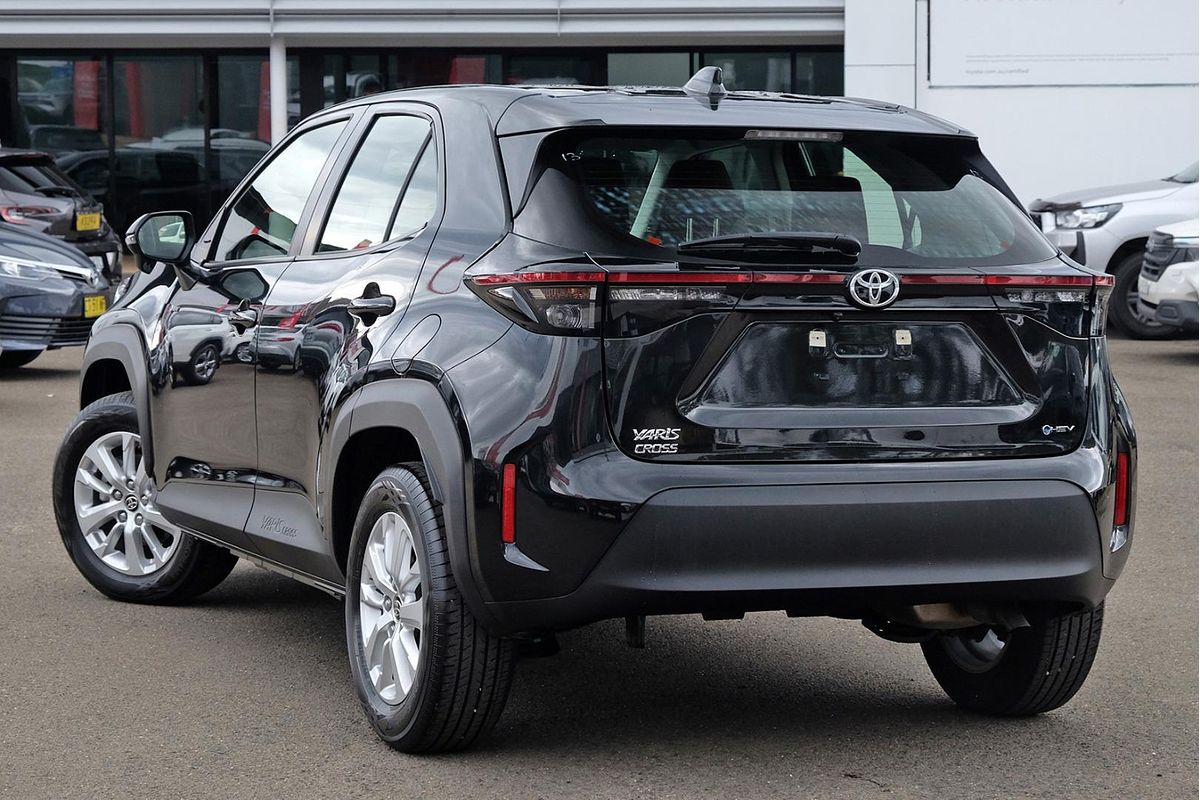 2024 Toyota Yaris Cross GX MXPJ10R