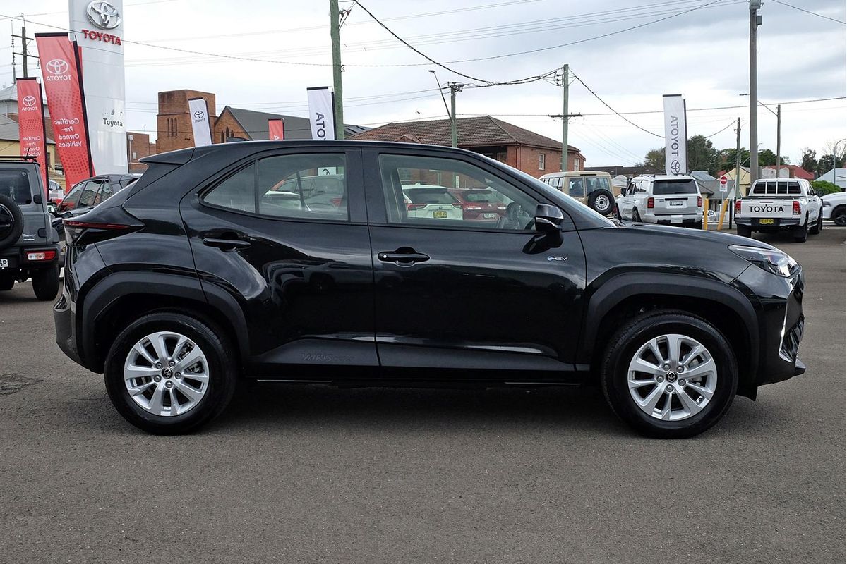 2024 Toyota Yaris Cross GX MXPJ10R