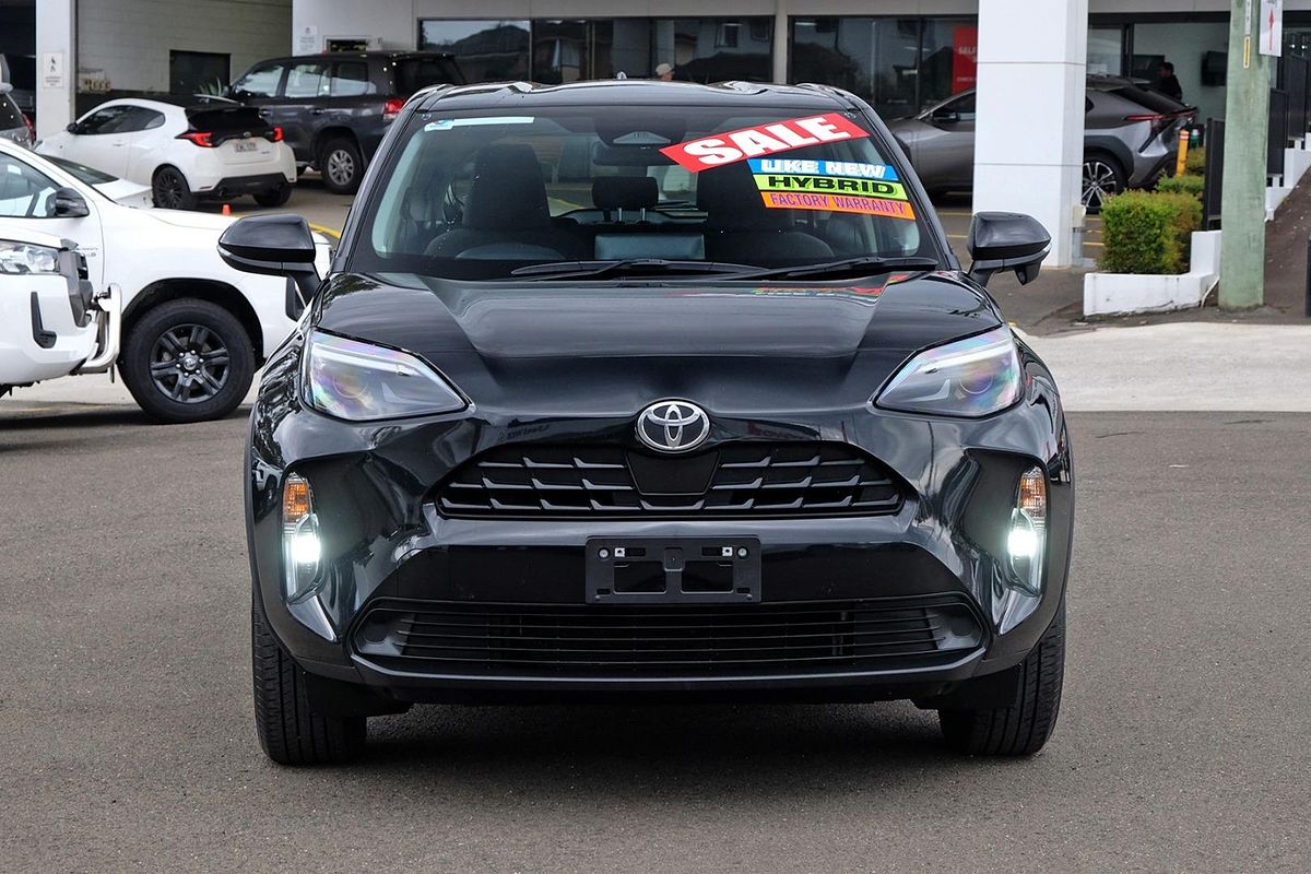 2024 Toyota Yaris Cross GX MXPJ10R