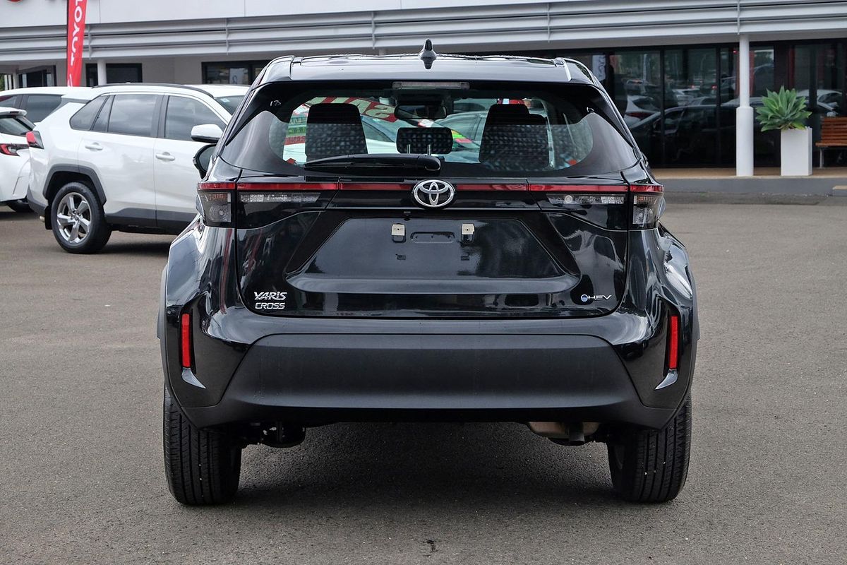 2024 Toyota Yaris Cross GX MXPJ10R