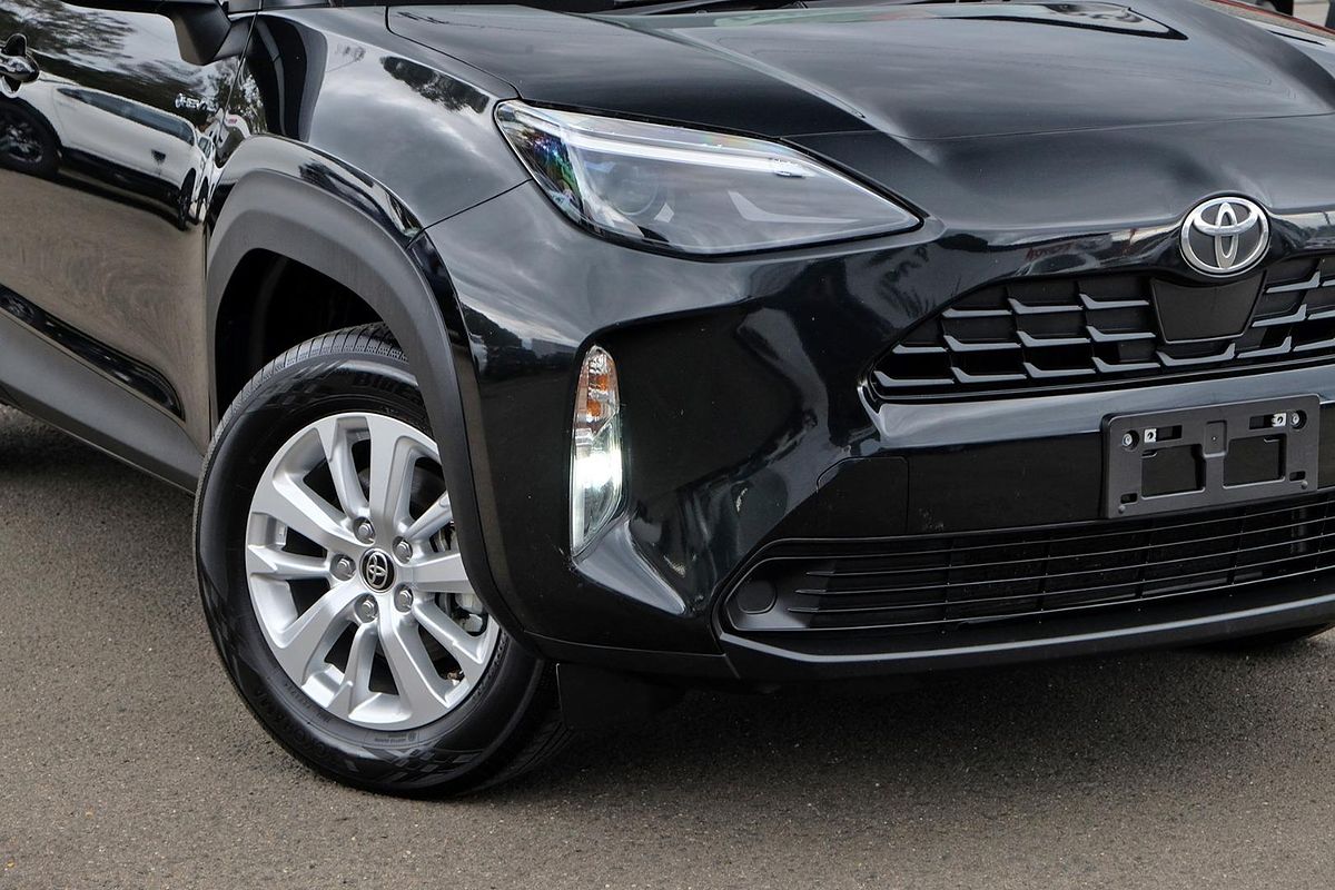 2024 Toyota Yaris Cross GX MXPJ10R