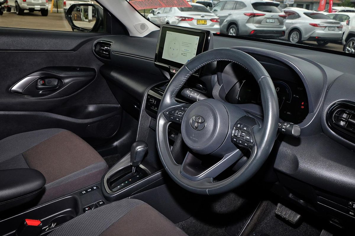 2024 Toyota Yaris Cross GX MXPJ10R