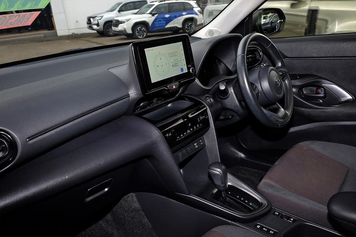2024 Toyota Yaris Cross GX MXPJ10R
