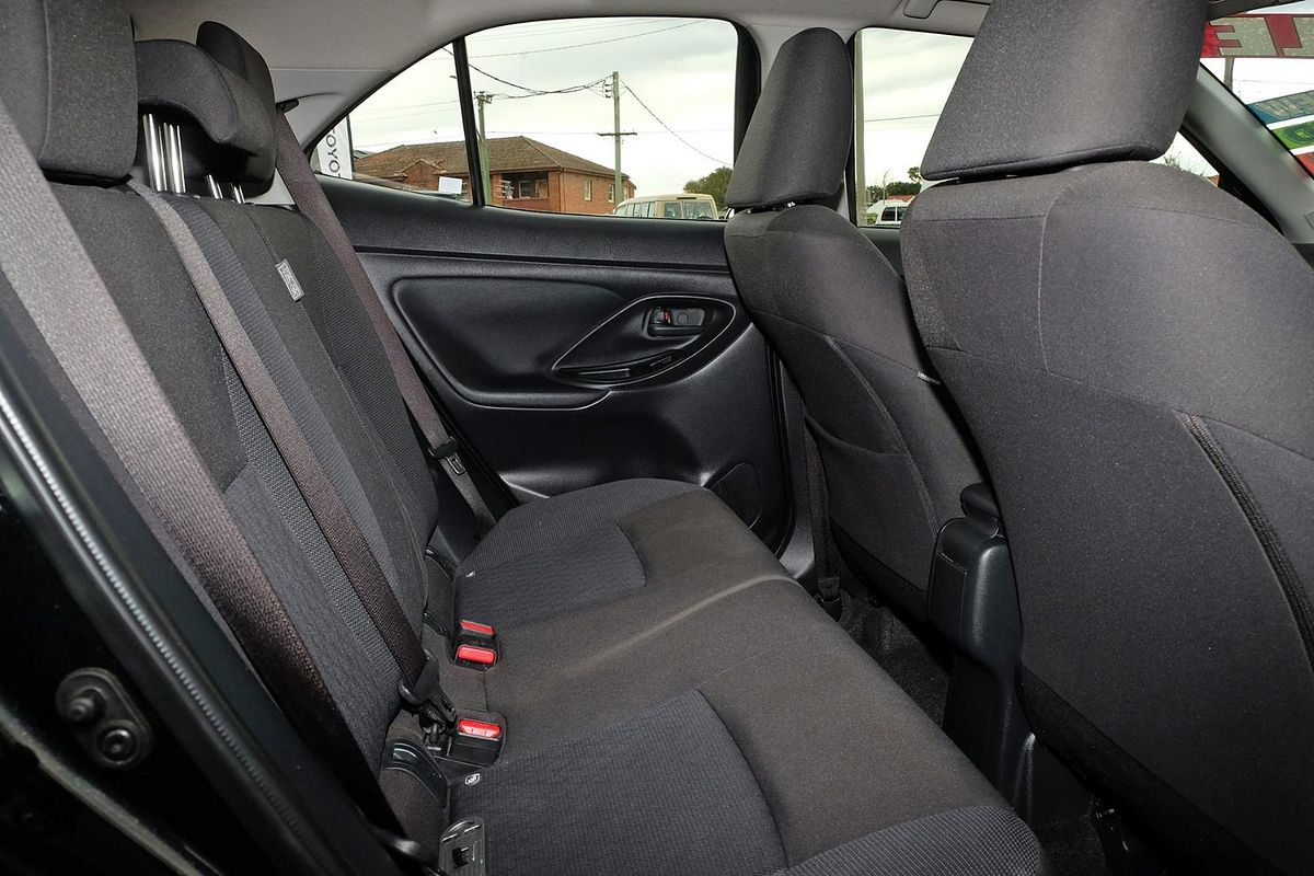 2024 Toyota Yaris Cross GX MXPJ10R