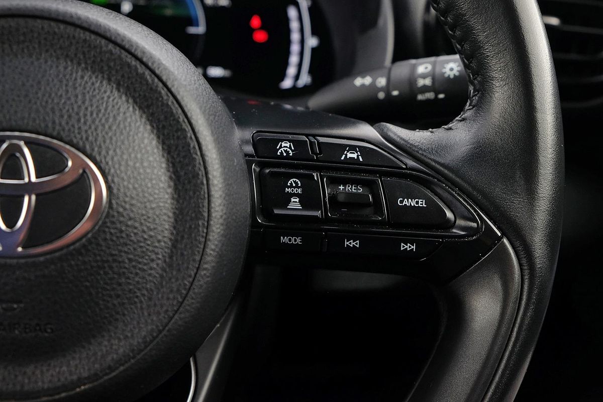 2024 Toyota Yaris Cross GX MXPJ10R