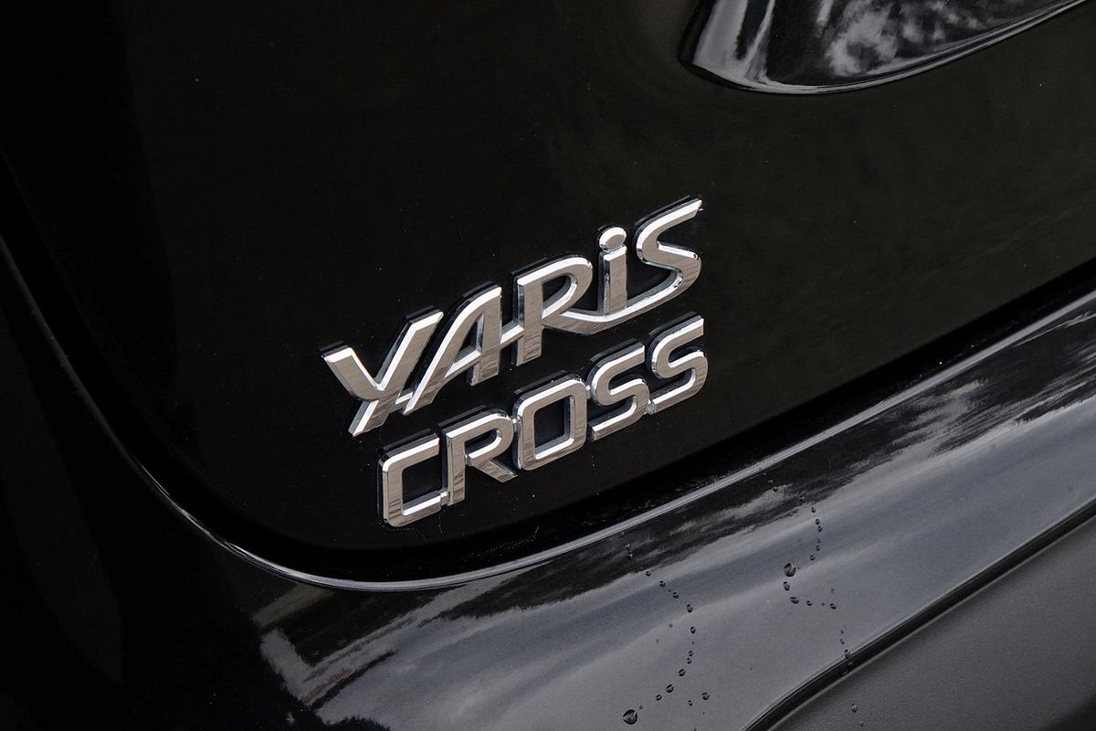 2024 Toyota Yaris Cross GX MXPJ10R