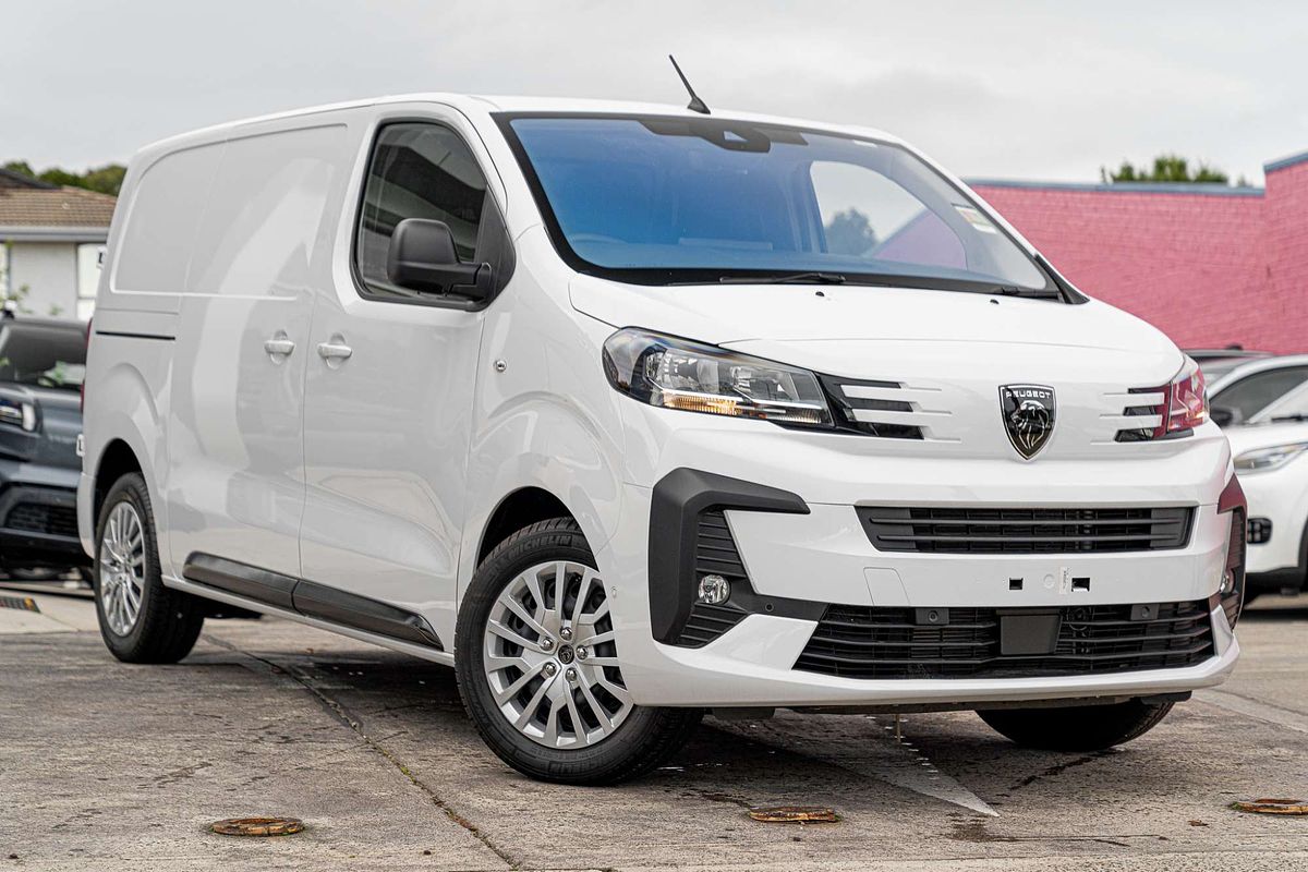 2025 Peugeot Expert Premium K0 SWB