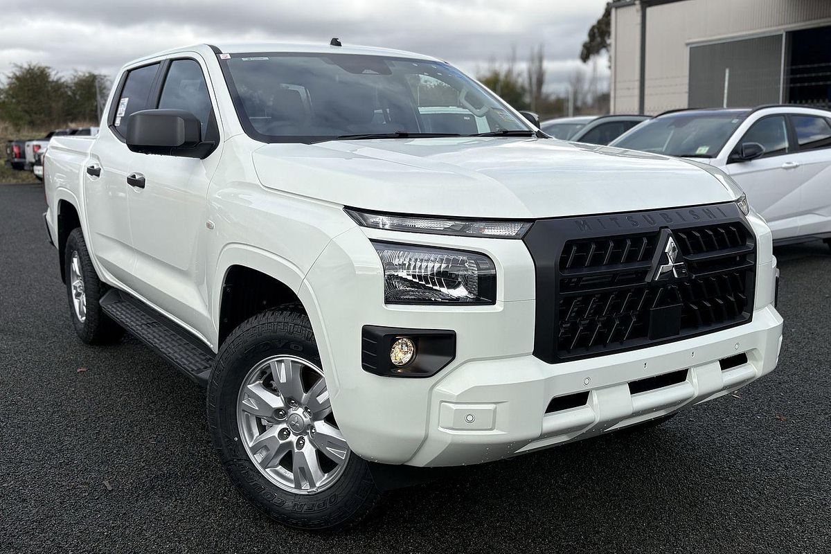 2026 Mitsubishi Triton GLX+ MV 4X4