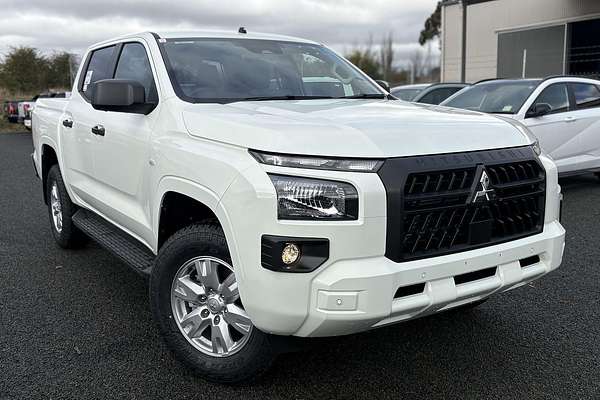 2026 Mitsubishi Triton GLX+ MV 4X4