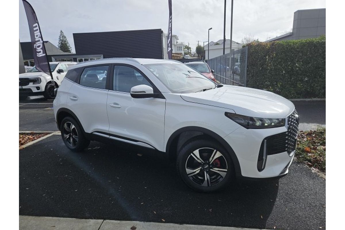 2026 Chery Tiggo 4 URBAN 1.5PT/CVT