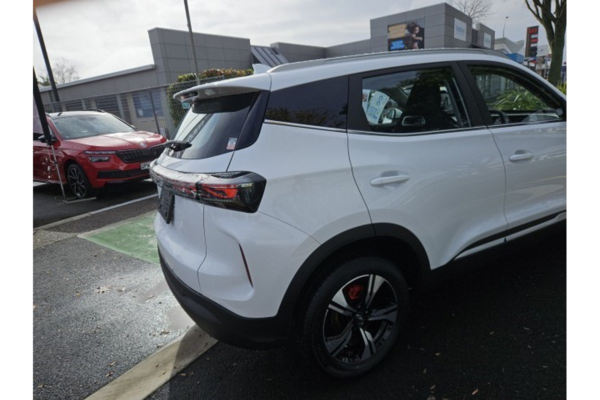 2026 Chery Tiggo 4 URBAN 1.5PT/CVT