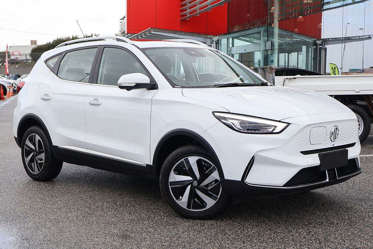 2024 MG ZS EV Essence AZS1