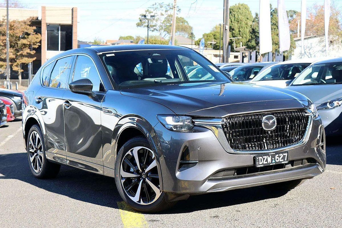 2025 Mazda CX-60 P50e Azami KH Series
