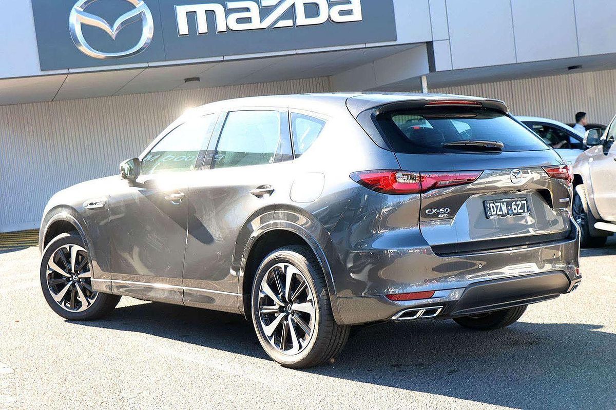 2025 Mazda CX-60 P50e Azami KH Series