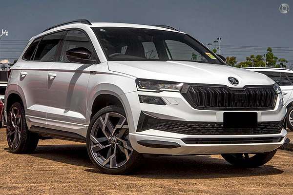 2026 Škoda Karoq 110TSI Sportline NU