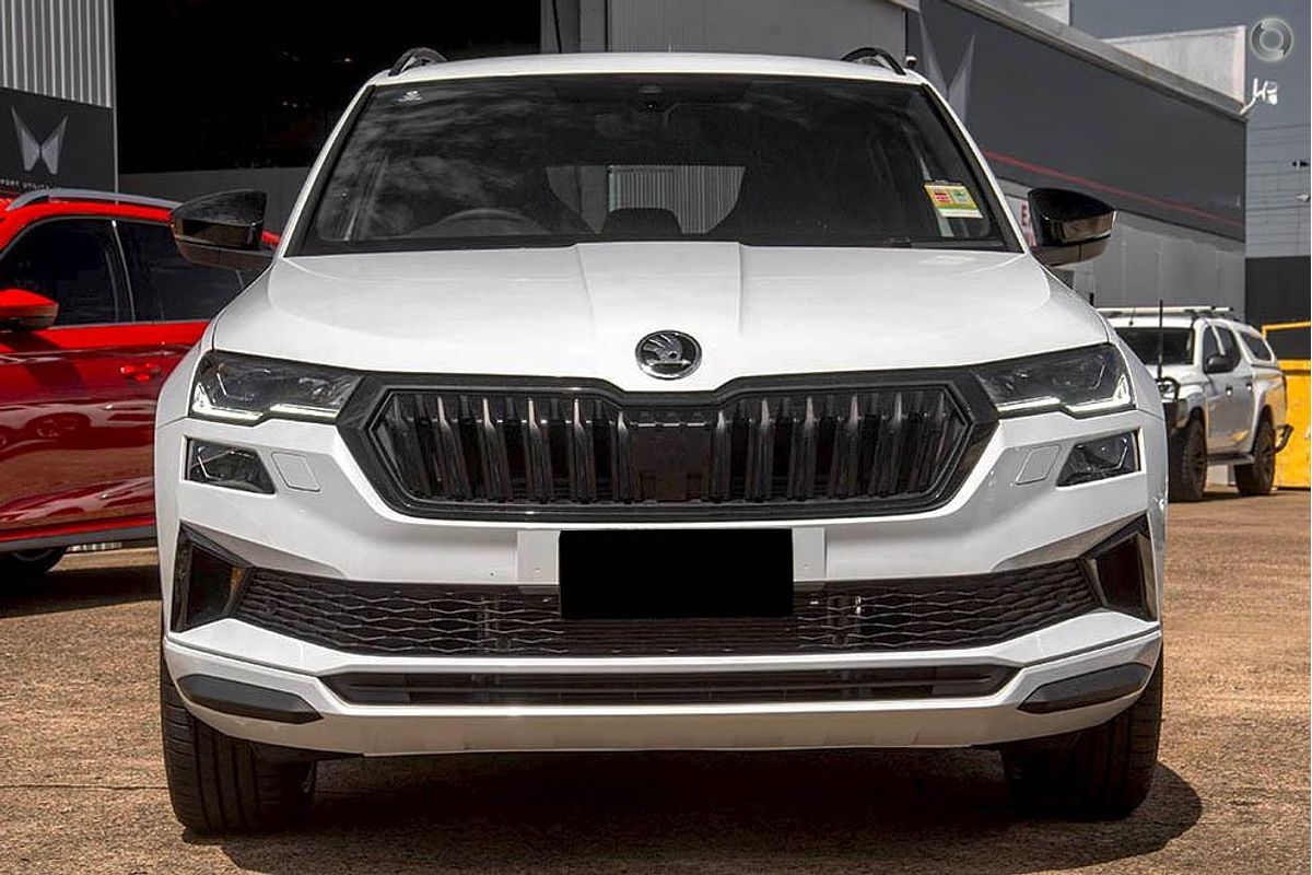 2026 Škoda Karoq 110TSI Sportline NU