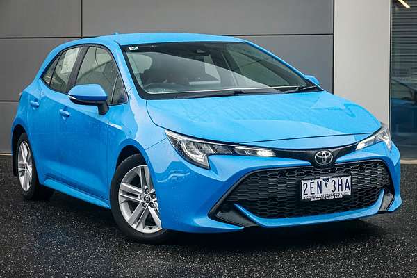 2019 Toyota Corolla Ascent Sport MZEA12R