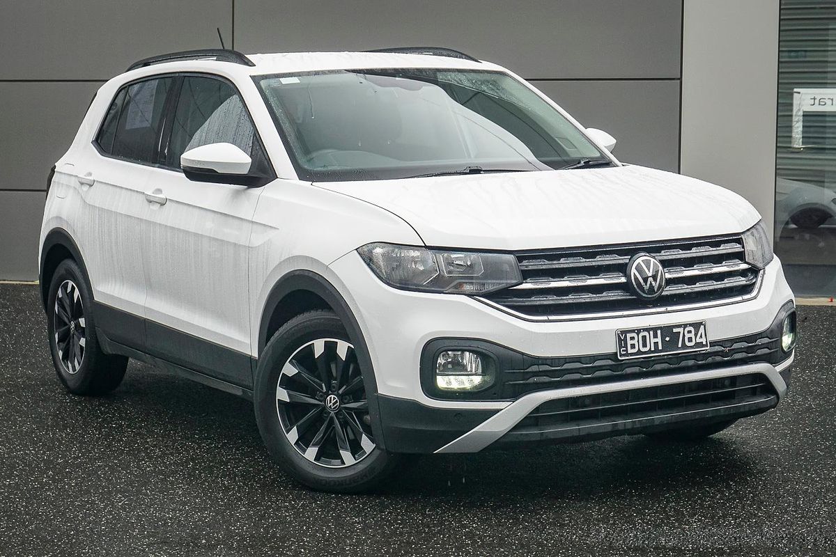 2021 Volkswagen T-Cross 85TSI Life C11