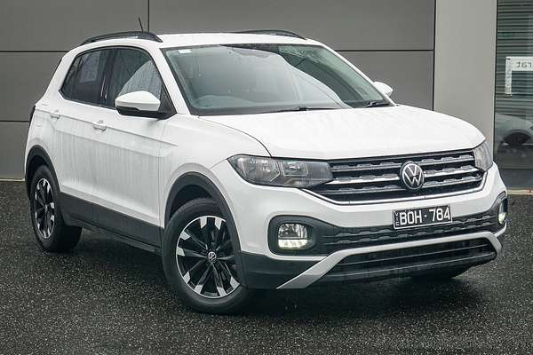 2021 Volkswagen T-Cross 85TSI Life C11