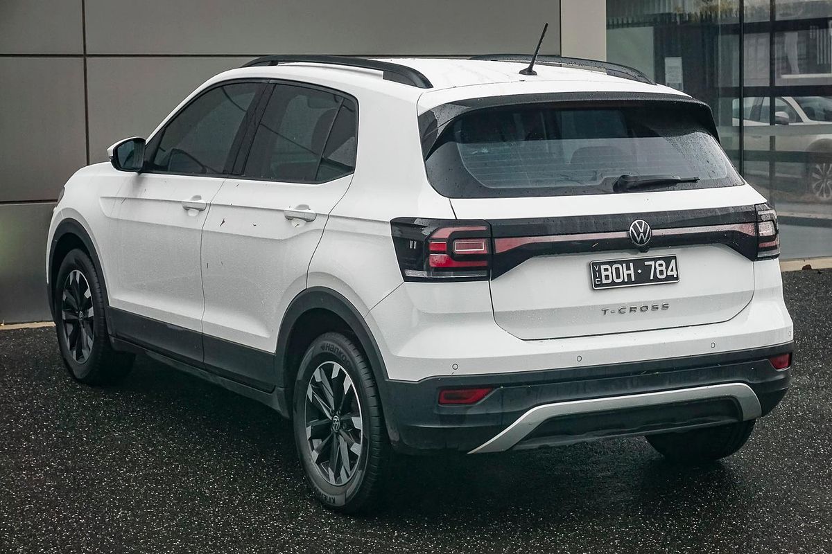 2021 Volkswagen T-Cross 85TSI Life C11