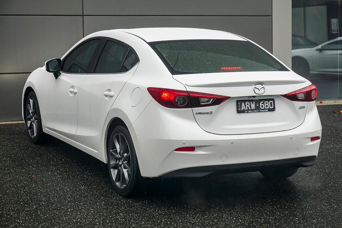 2018 Mazda 3 SP25 Astina BN Series