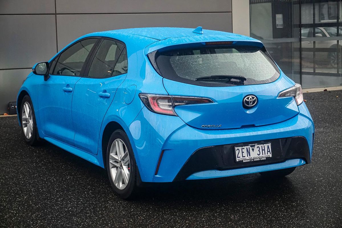 2019 Toyota Corolla Ascent Sport MZEA12R