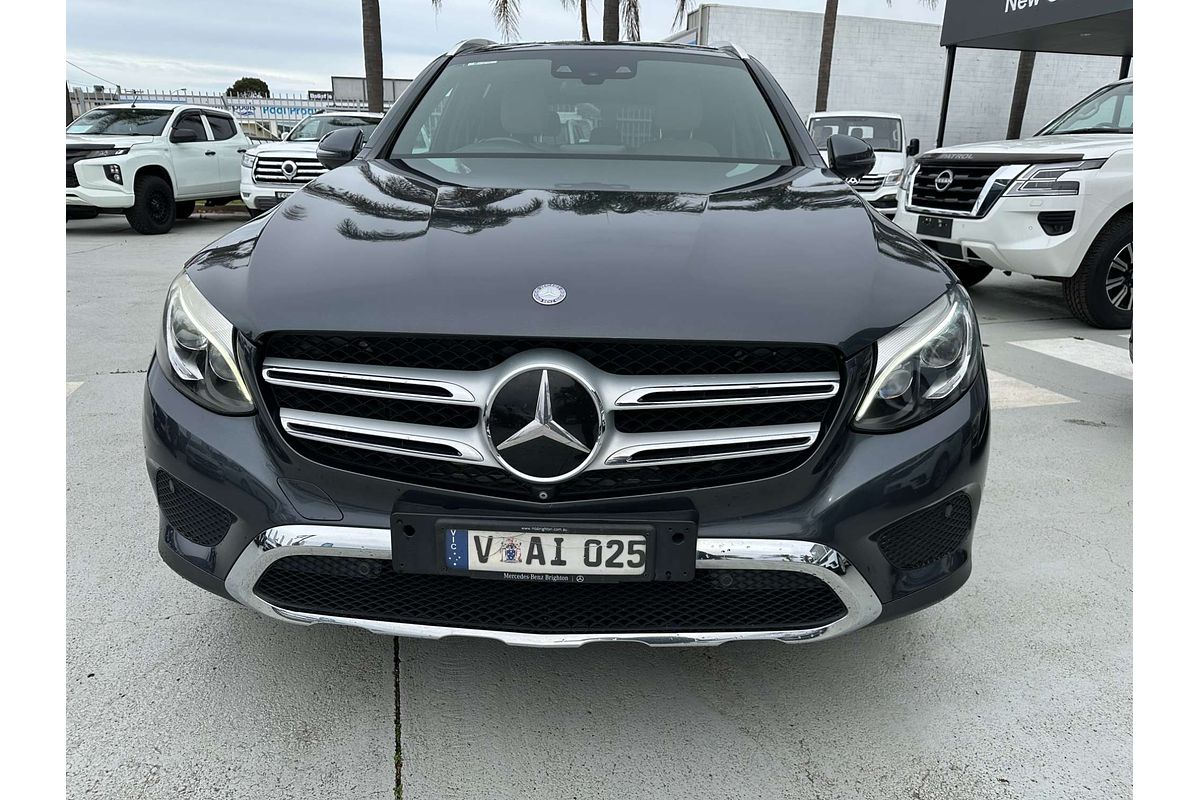 2015 Mercedes-Benz GLC-Class GLC250 d X253