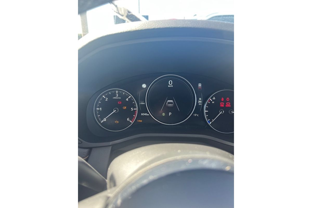 2026 Mazda CX-90 D50e Touring KK