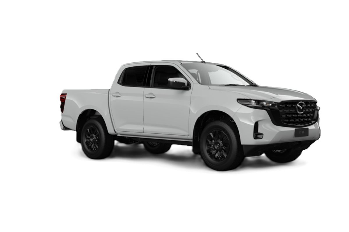 2026 Mazda BT-50 XT TF