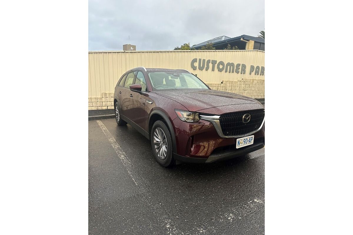 2026 Mazda CX-90 D50e Touring KK