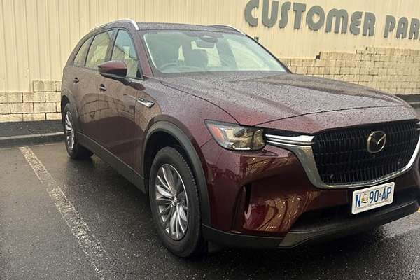 2026 Mazda CX-90 D50e Touring KK