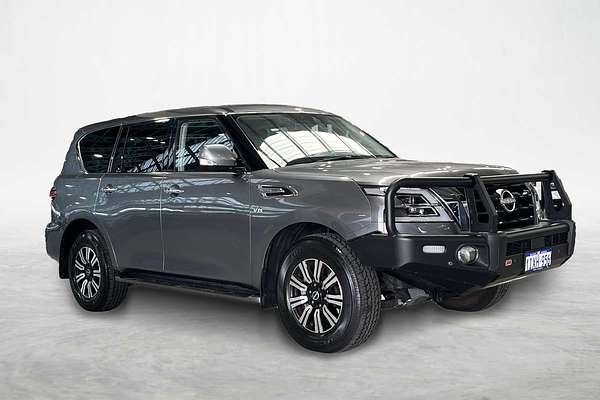 2024 Nissan Patrol Ti Y62
