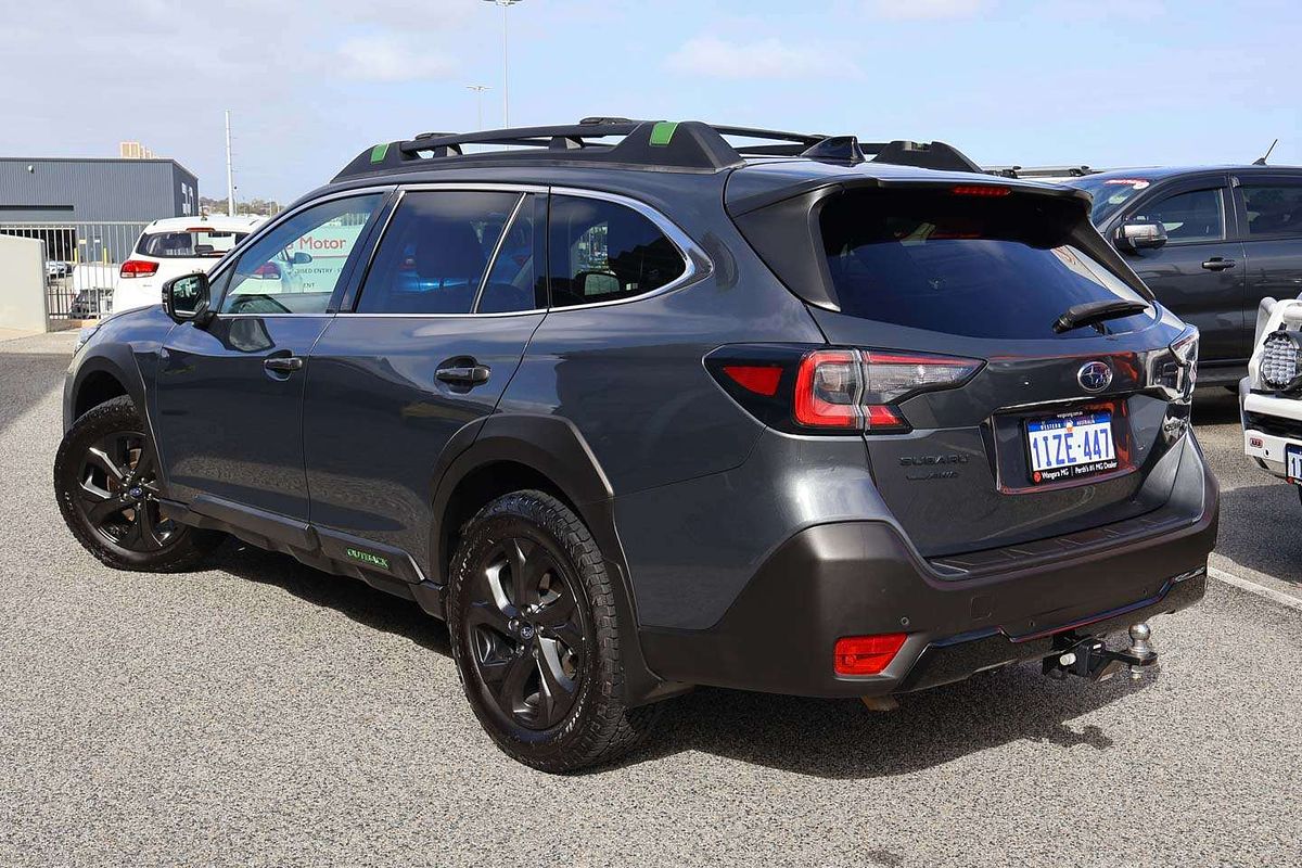 2021 Subaru Outback AWD Sport 6GEN