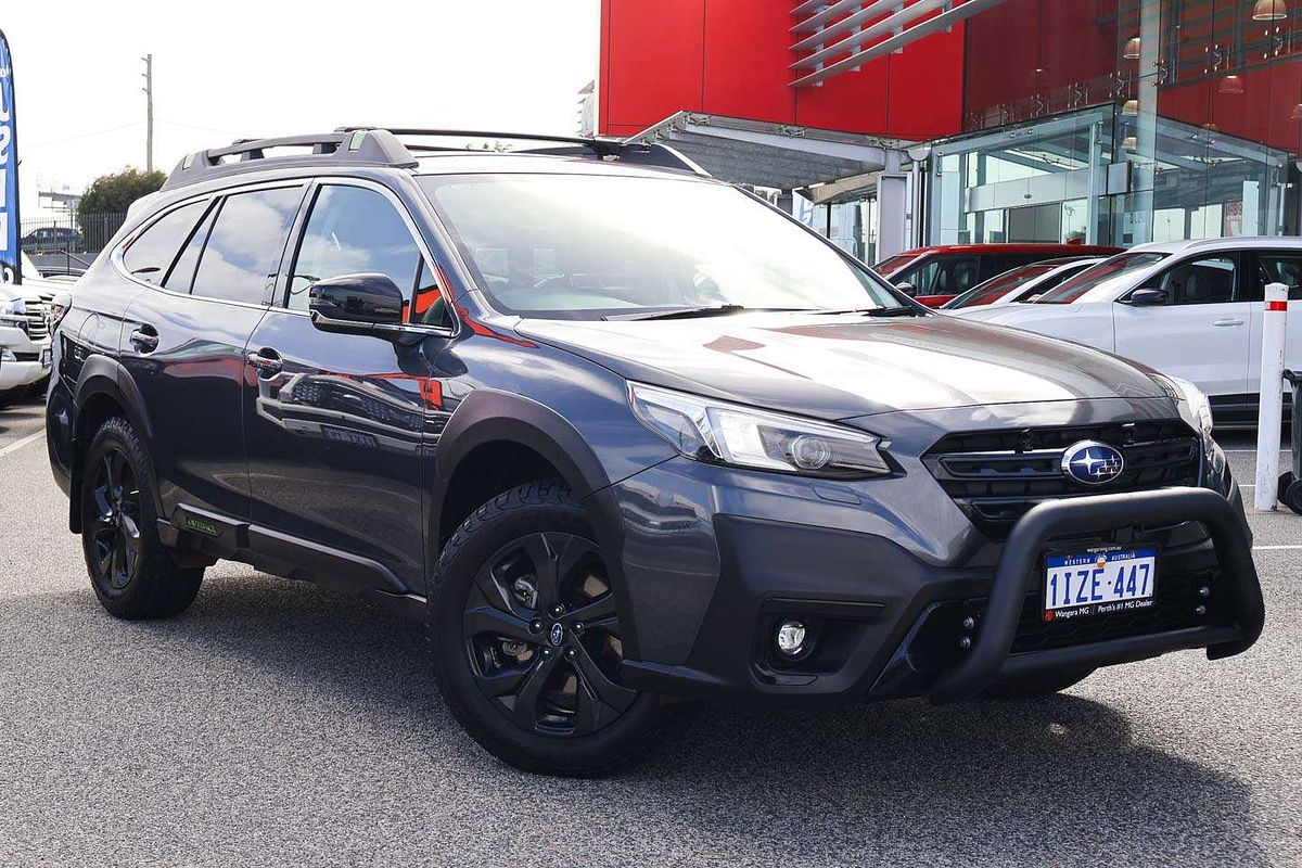 2021 Subaru Outback AWD Sport 6GEN