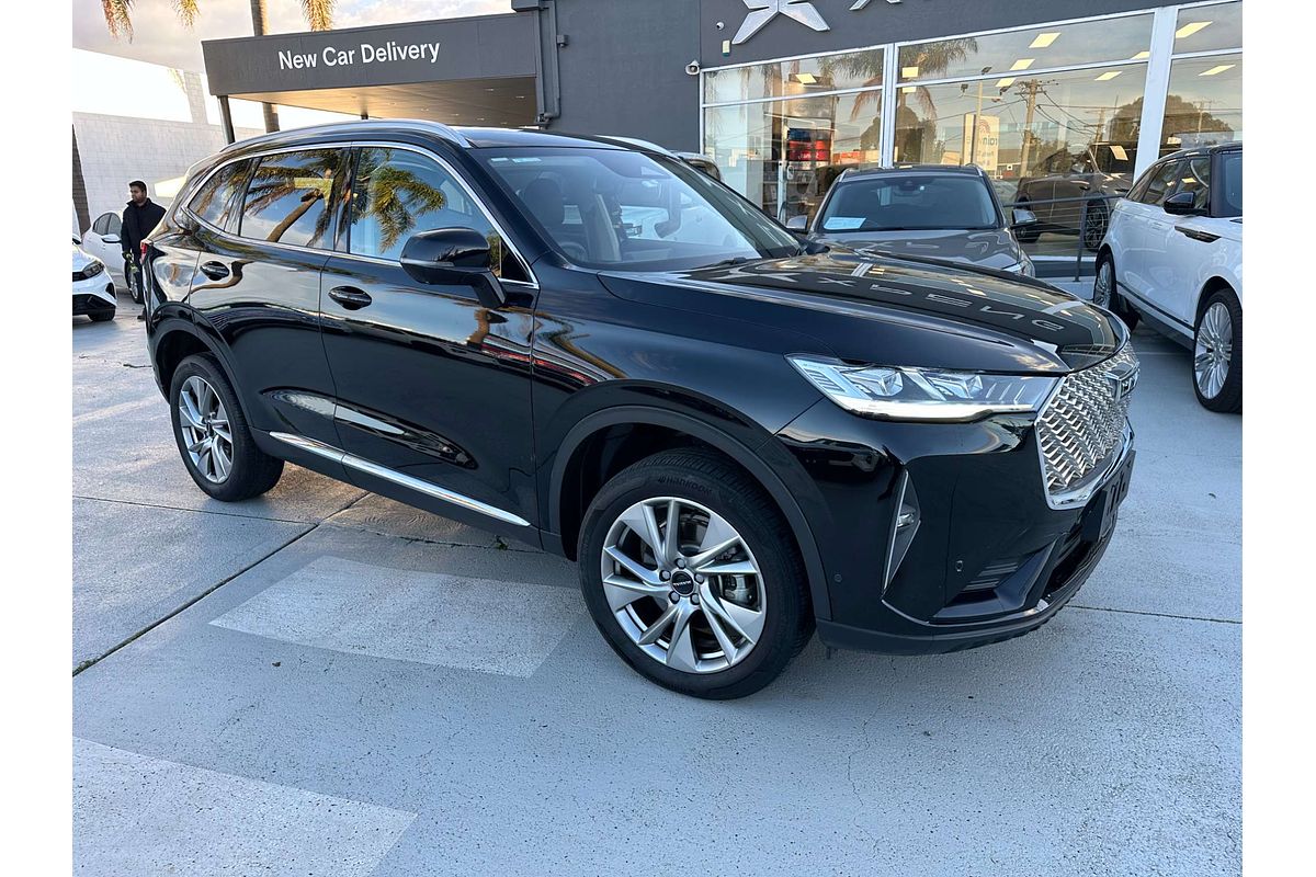 2023 GWM Haval H6 Ultra B01