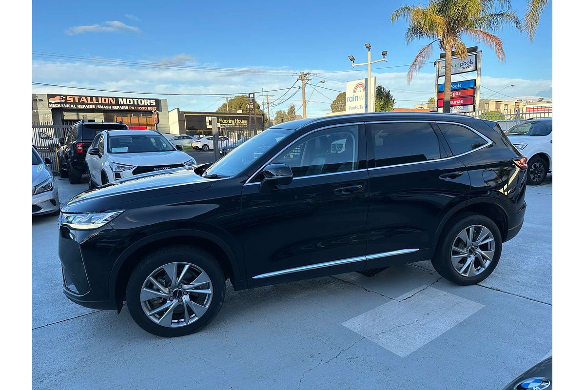2023 GWM Haval H6 Ultra B01