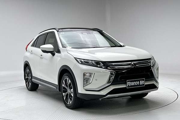 2017 Mitsubishi Eclipse Cross Exceed YA