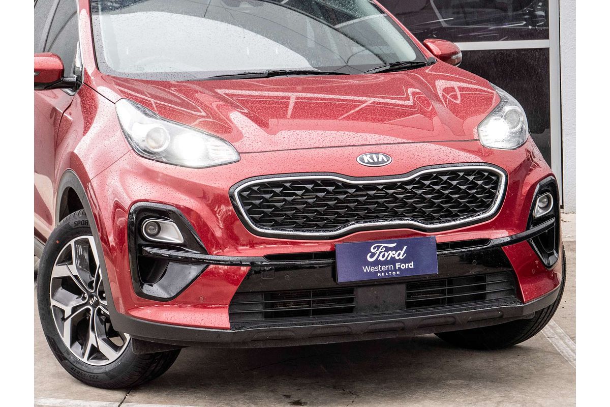 2020 Kia Sportage SX QL