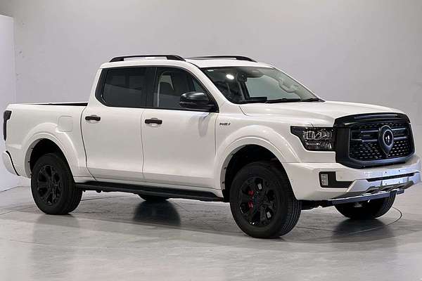 2026 GWM Cannon Alpha Ultra Hi4-T PHEV P05 4X4