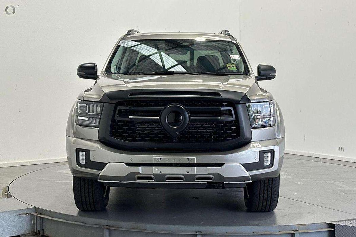 2026 GWM Cannon Alpha Ultra Hi4-T PHEV P05 4X4