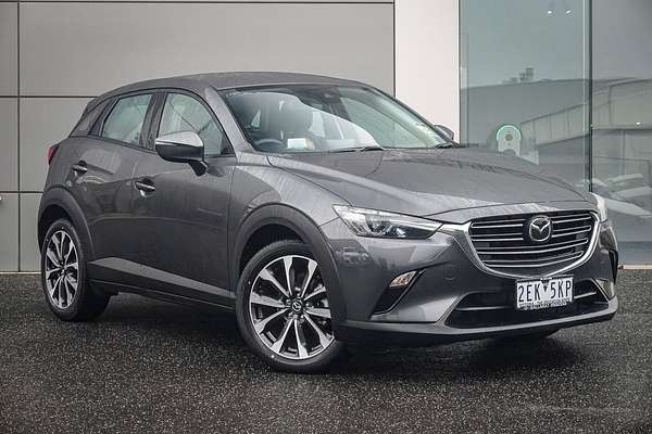 2026 Mazda CX-3 G20 Pure DK