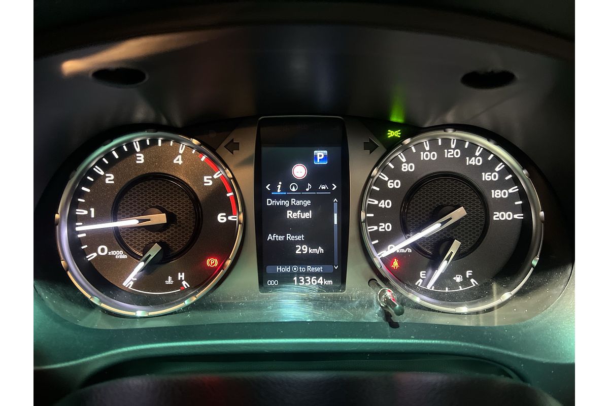 2023 Toyota Hilux SR5 GUN126R 4X4