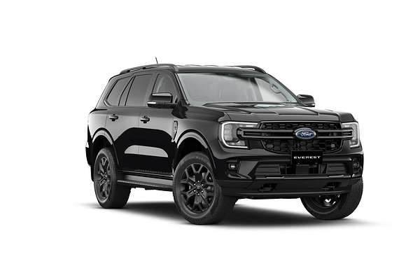 2026 Ford Everest Sport 3.0L
