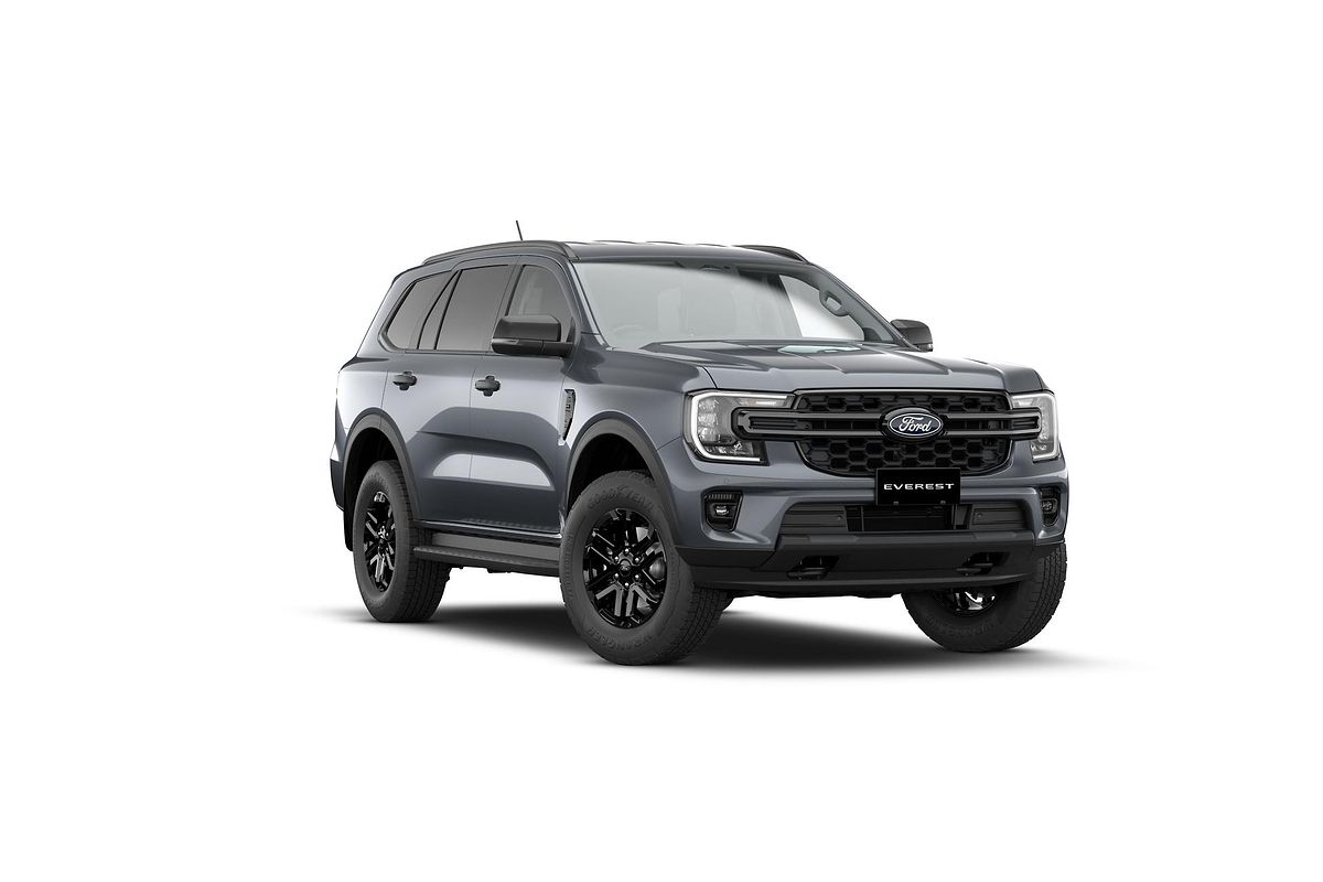 2026 Ford Everest Active 3.0L