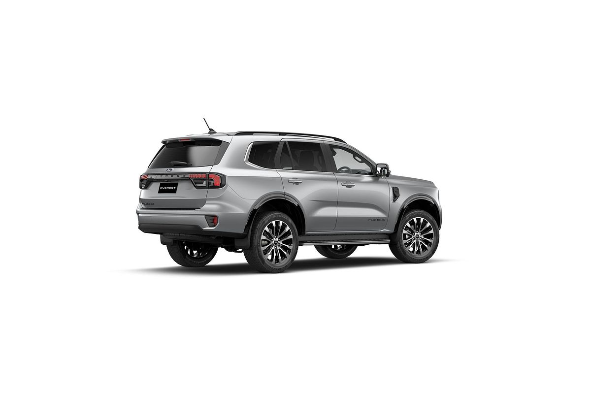 2026 Ford Everest Platinum 3.0L