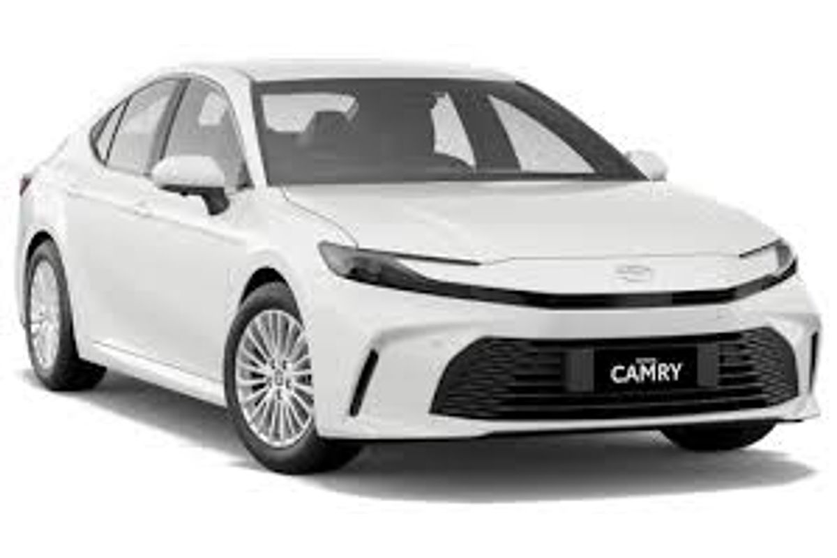 2025 Toyota Camry Ascent AXVH80R