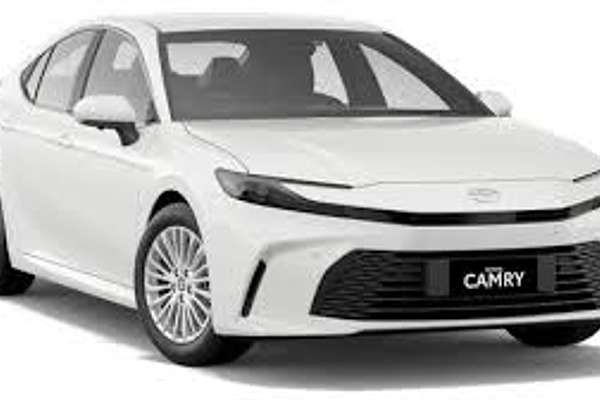 2025 Toyota Camry Ascent AXVH80R
