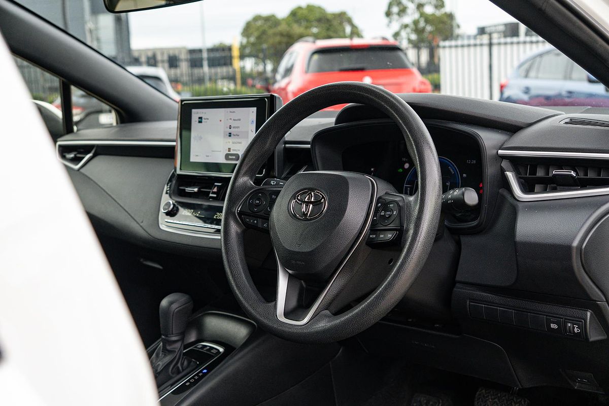 2022 Toyota Corolla Ascent Sport Hybrid ZWE211R