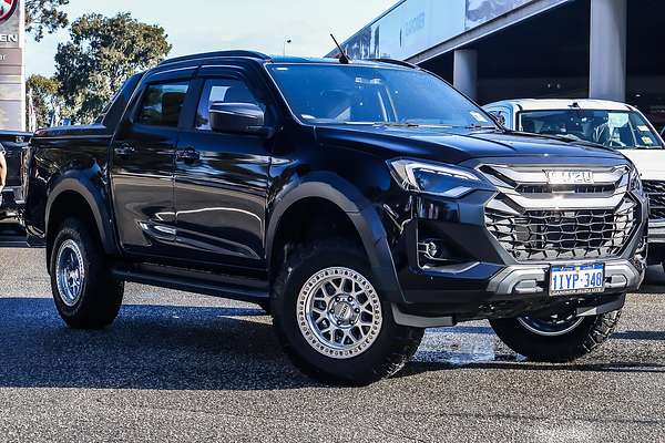 2026 Isuzu D-MAX X-TERRAIN 4X4