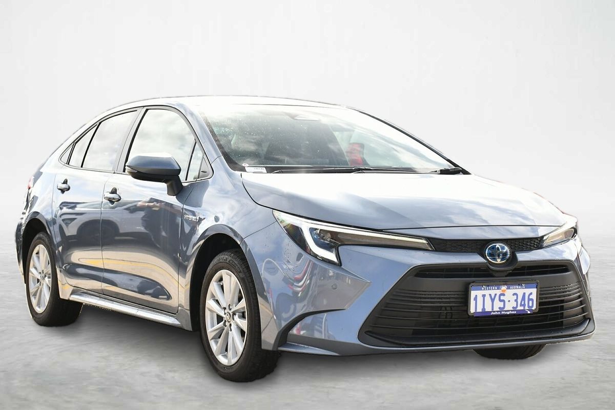 2024 Toyota Corolla SX Hybrid ZWE219R